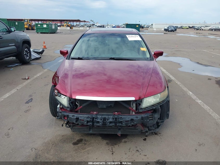 2005 Acura Tl VIN: 19UUA66205A006135 Lot: 43401470