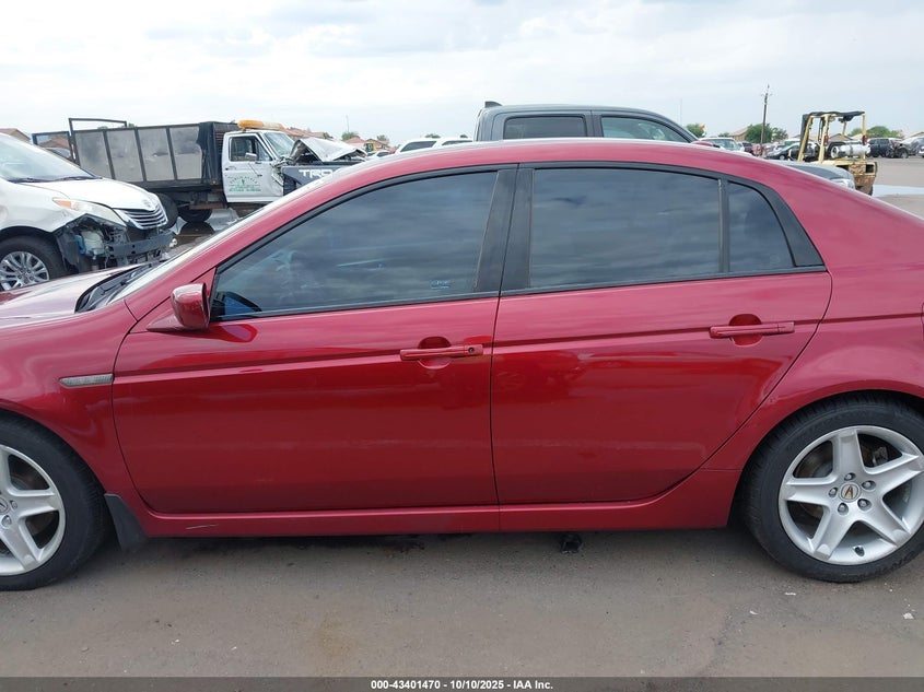 2005 Acura Tl VIN: 19UUA66205A006135 Lot: 43401470
