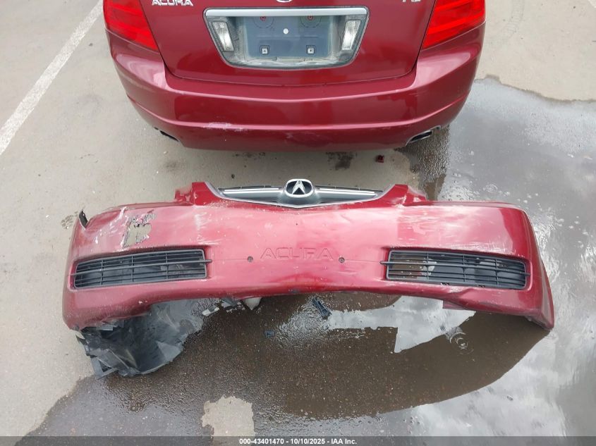 2005 Acura Tl VIN: 19UUA66205A006135 Lot: 43401470