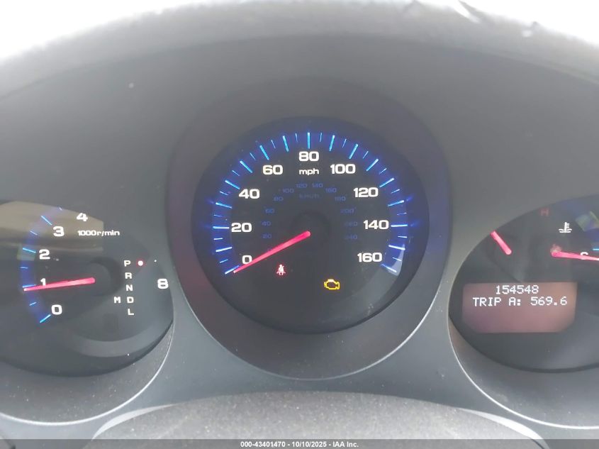 2005 Acura Tl VIN: 19UUA66205A006135 Lot: 43401470