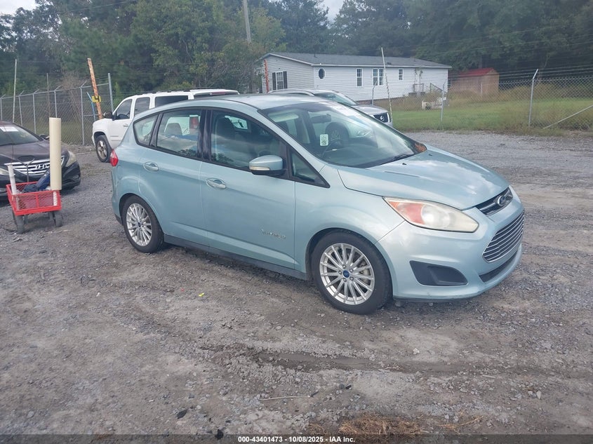 FORD C-MAX SE