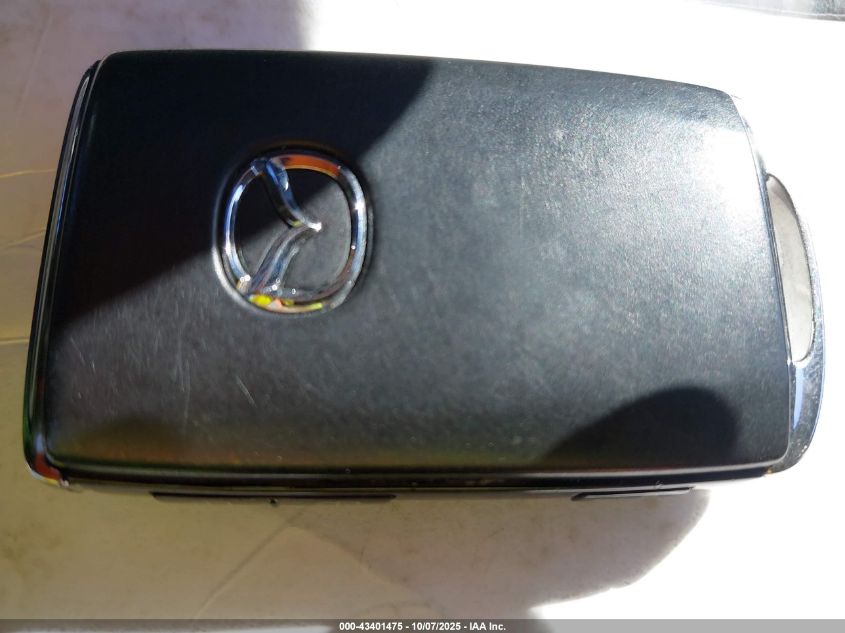 2025 Mazda Cx-5 2.5 S Select VIN: JM3KFBBLXS0589143 Lot: 43401475