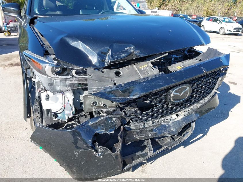 2025 Mazda Cx-5 2.5 S Select VIN: JM3KFBBLXS0589143 Lot: 43401475
