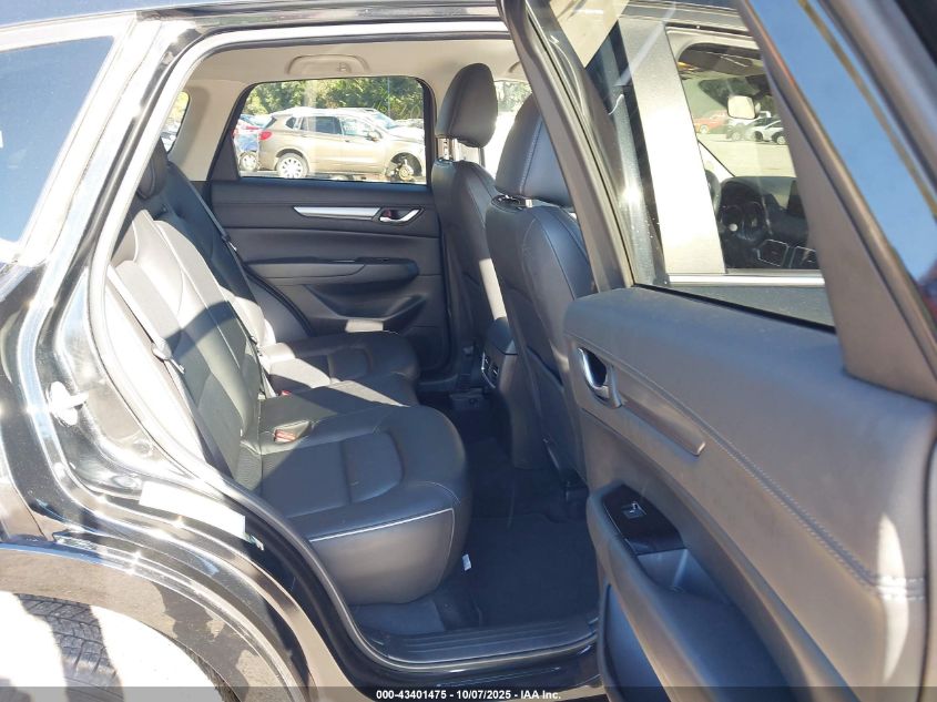 2025 Mazda Cx-5 2.5 S Select VIN: JM3KFBBLXS0589143 Lot: 43401475