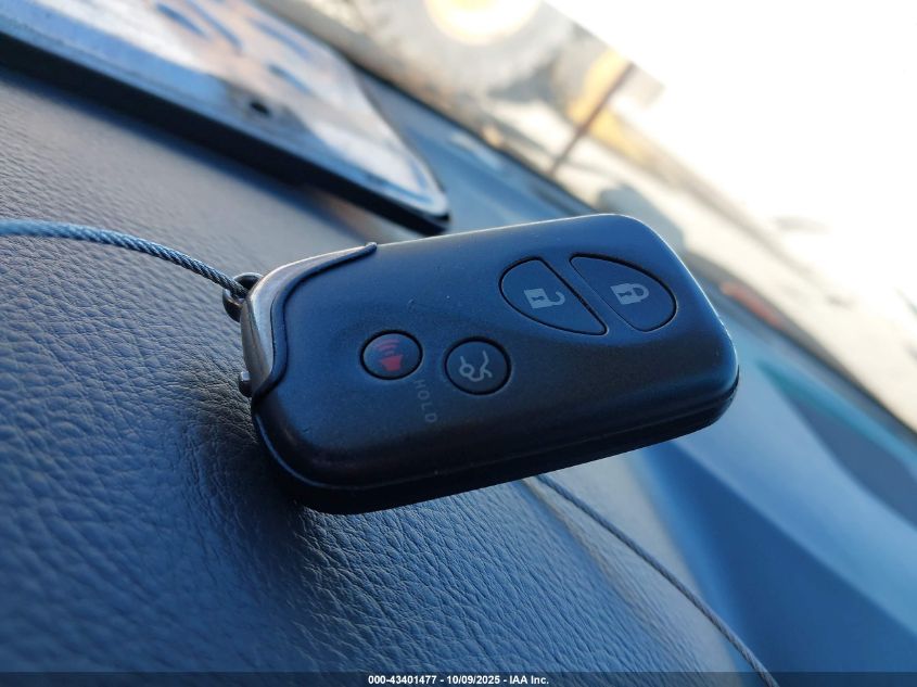 2007 Lexus Gs 450H VIN: JTHBC96SX75005487 Lot: 43401477