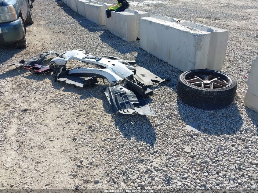 2007 Lexus Gs 450H VIN: JTHBC96SX75005487 Lot: 43401477