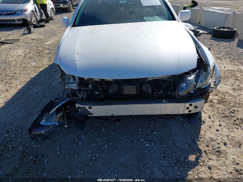 2007 Lexus Gs 450H VIN: JTHBC96SX75005487 Lot: 43401477