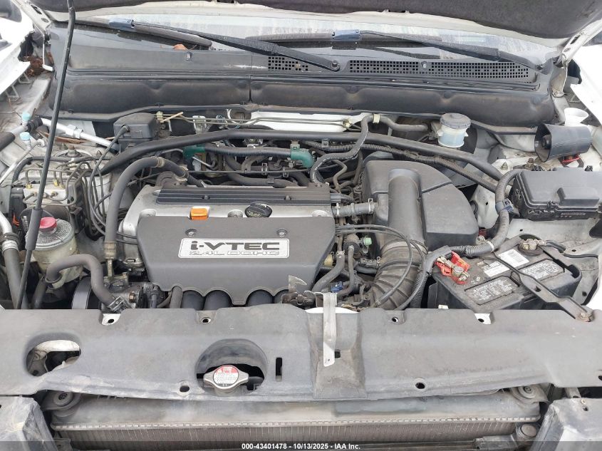 2002 Honda Cr-V Ex VIN: JHLRD78852C071326 Lot: 43401478