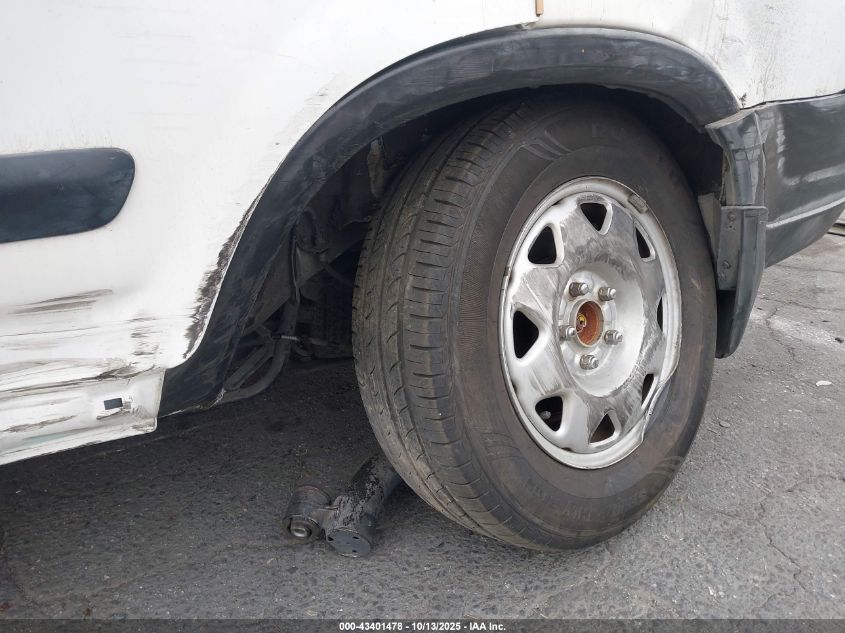 2002 Honda Cr-V Ex VIN: JHLRD78852C071326 Lot: 43401478