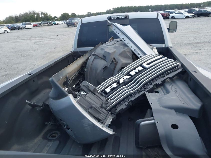 2020 Ram 3500 Laramie 4X4 8' Box VIN: 3C63RRJL0LG195556 Lot: 43401481