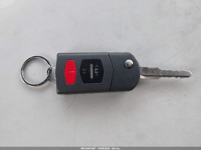 2010 Mazda Mazda5 Sport VIN: JM1CR2WL2A0388558 Lot: 43401487