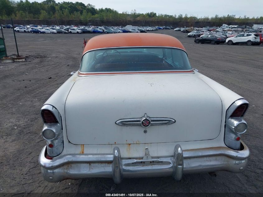 1955 Buick 4 Door Sedan VIN: 4B5053451 Lot: 43401491