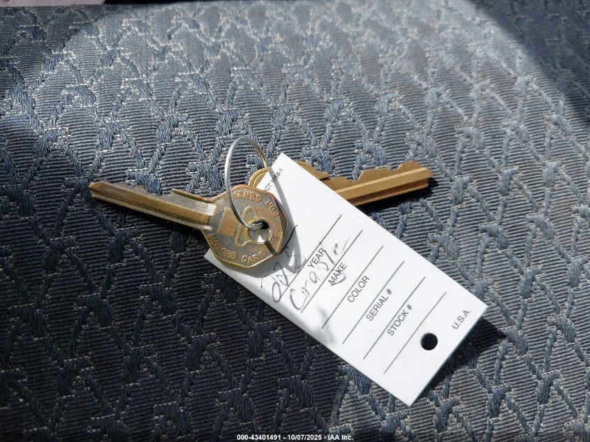 1955 Buick 4 Door Sedan VIN: 4B5053451 Lot: 43401491