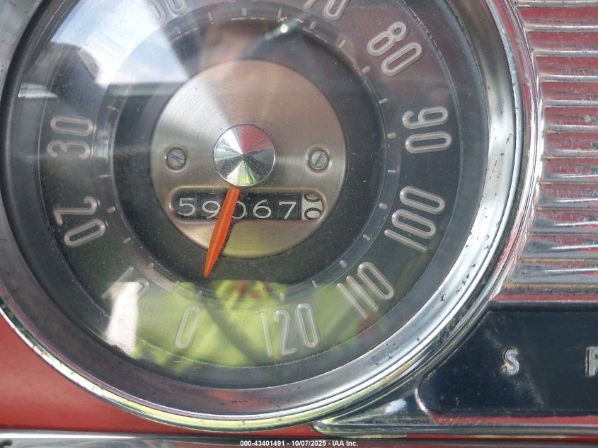 1955 Buick 4 Door Sedan VIN: 4B5053451 Lot: 43401491