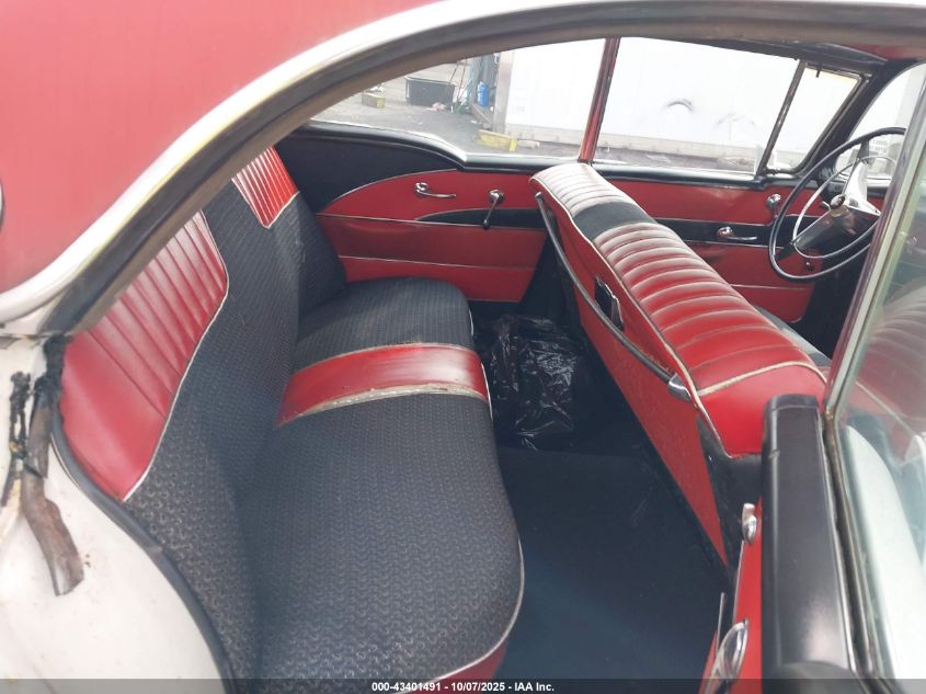 1955 Buick 4 Door Sedan VIN: 4B5053451 Lot: 43401491