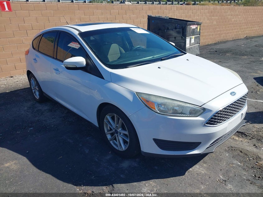 FORD FOCUS SE
