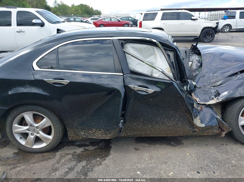 2009 Acura Tsx VIN: JH4CU26669C008378 Lot: 43401494