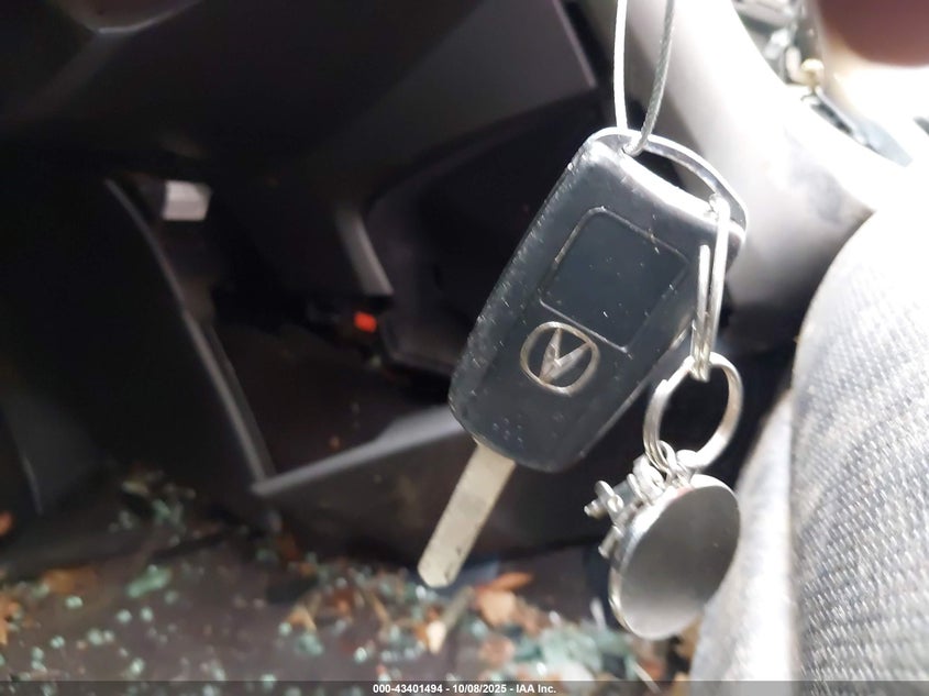 2009 Acura Tsx VIN: JH4CU26669C008378 Lot: 43401494