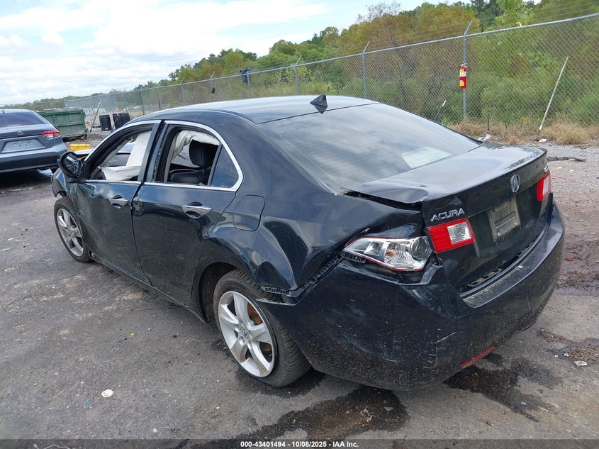 2009 Acura Tsx VIN: JH4CU26669C008378 Lot: 43401494