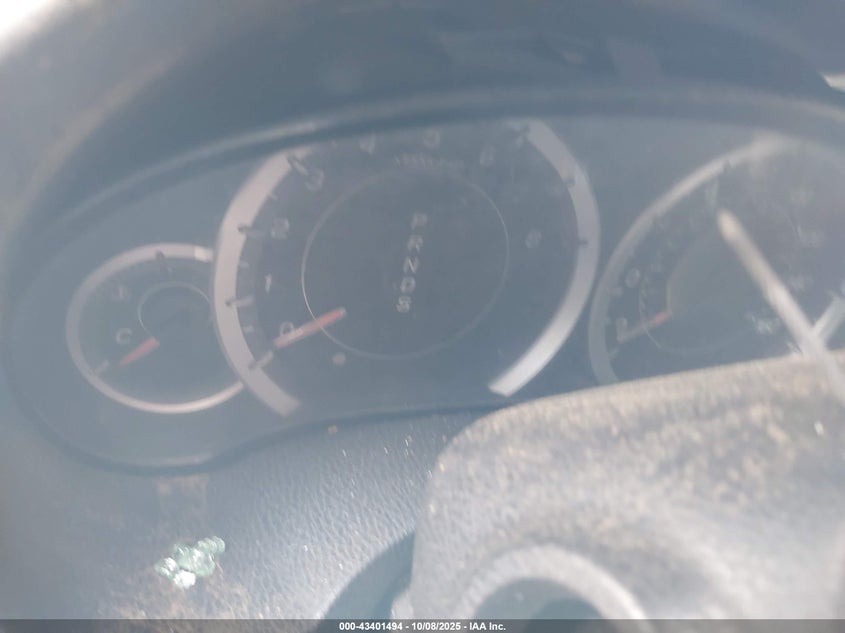 2009 Acura Tsx VIN: JH4CU26669C008378 Lot: 43401494