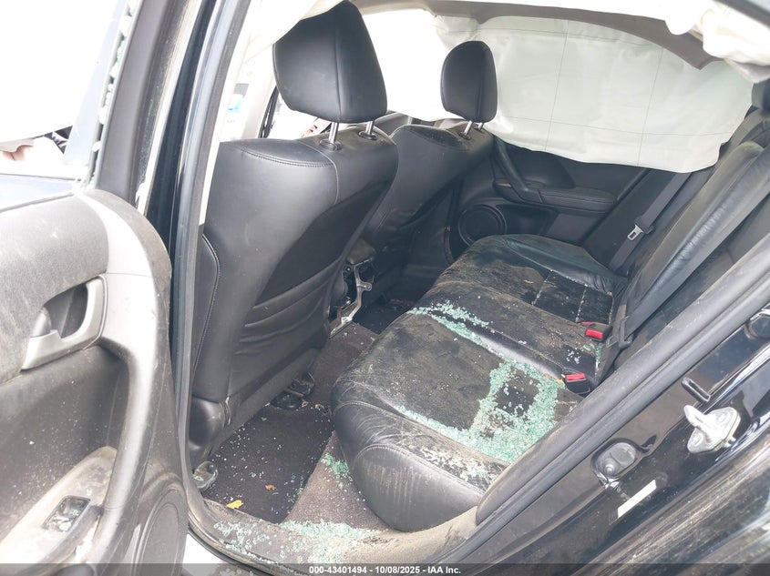 2009 Acura Tsx VIN: JH4CU26669C008378 Lot: 43401494