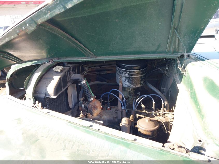 1946 Dodge Sedan VIN: D2447454 Lot: 43401497