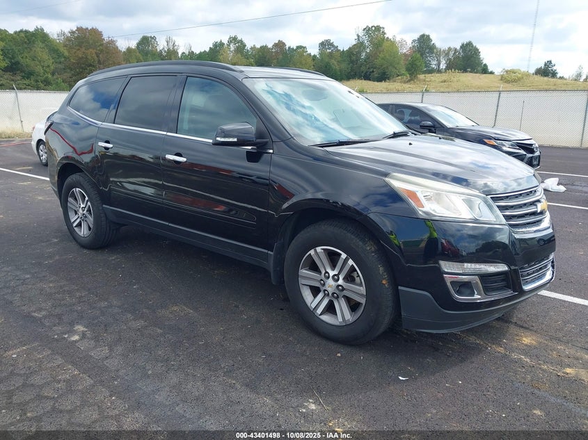 CHEVROLET TRAVERSE 2LT