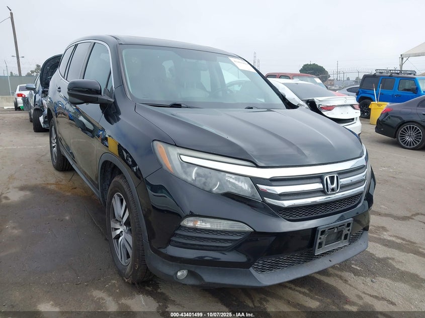 HONDA PILOT EX-L