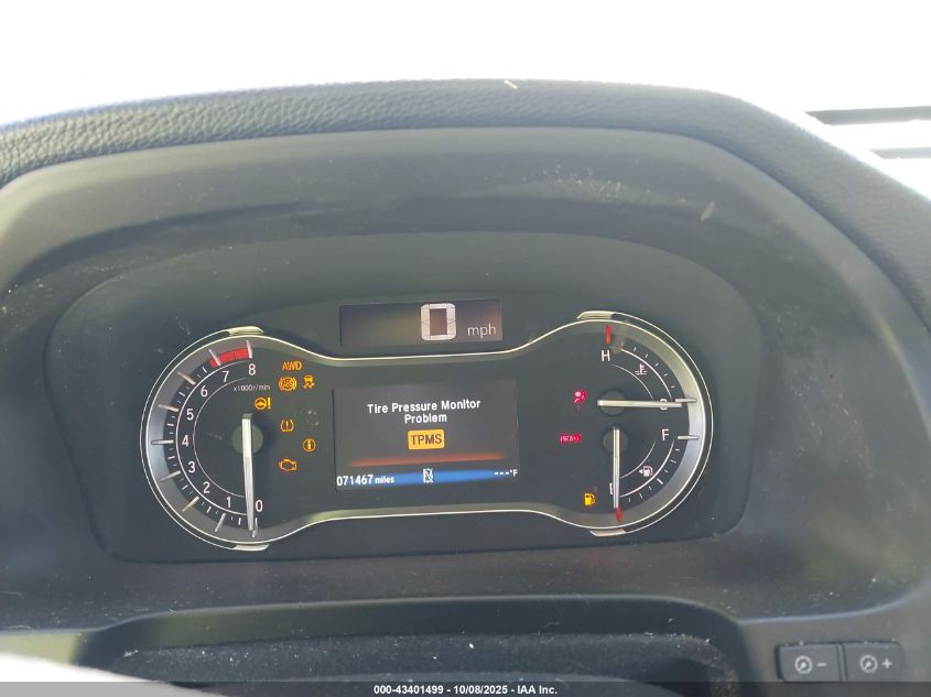 2018 Honda Pilot Ex-L VIN: 5FNYF6H77JB049916 Lot: 43401499