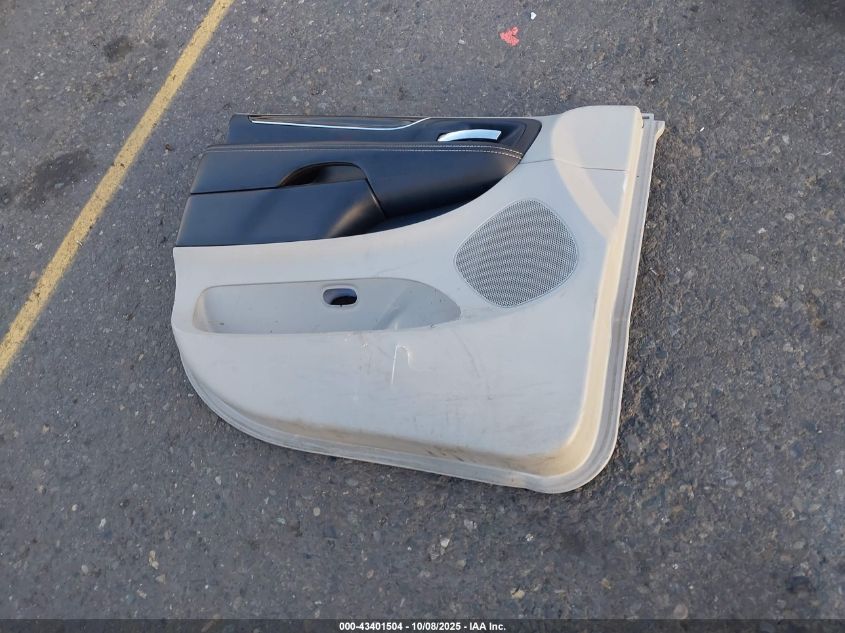 2019 Dodge Grand Caravan Sxt VIN: 2C4RDGCG6KR776753 Lot: 43401504