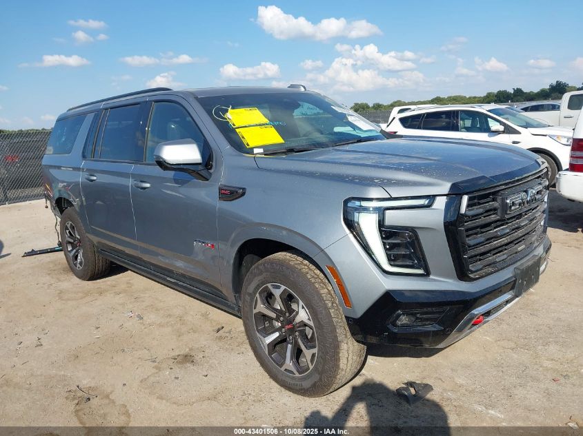 GMC YUKON 4WD AT4 ULTIMATE