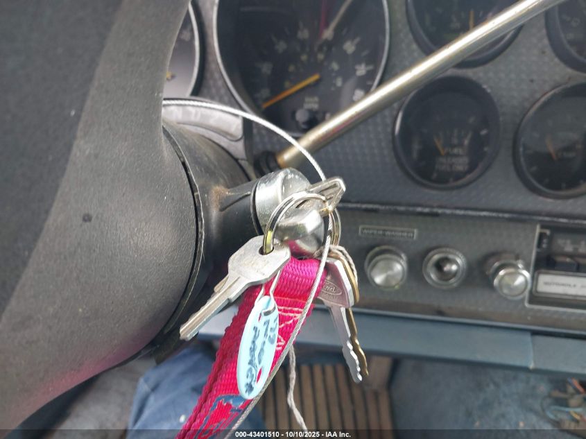 1979 Ford Ranchero VIN: 9H43H112653 Lot: 43401510