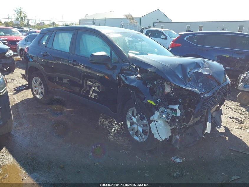 TOYOTA COROLLA CROSS L