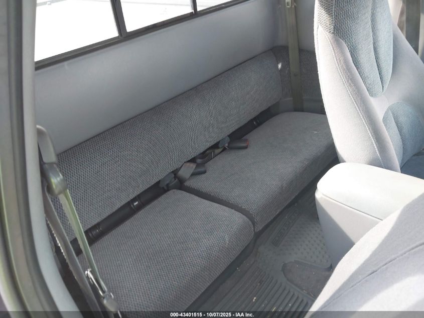 1999 Dodge Dakota Sport VIN: 1B7GL22ZXXS128466 Lot: 43401515