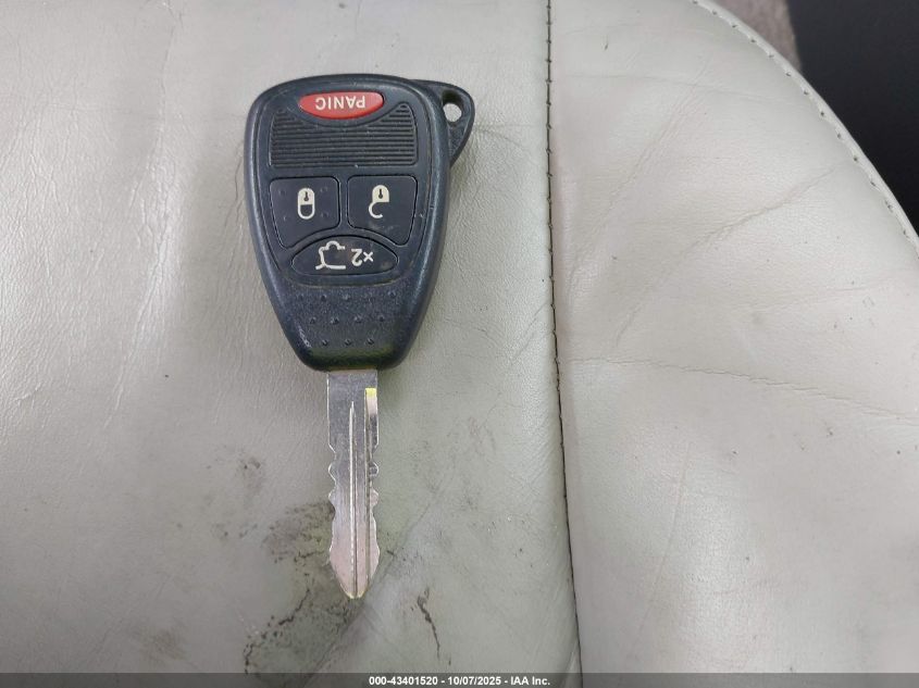 2006 Chrysler 300C VIN: 2C3KK63H46H263690 Lot: 43401520