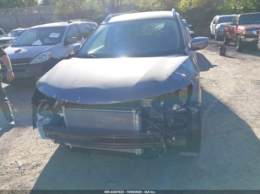 2016 NISSAN ROGUE S KNMAT2MT4GP721628