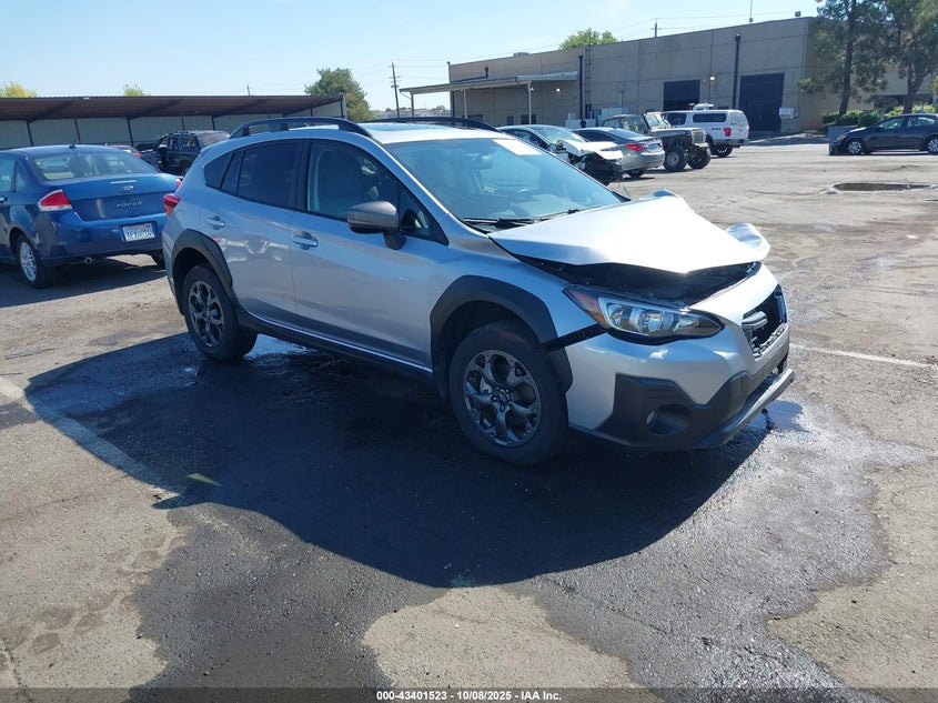SUBARU CROSSTREK SPORT