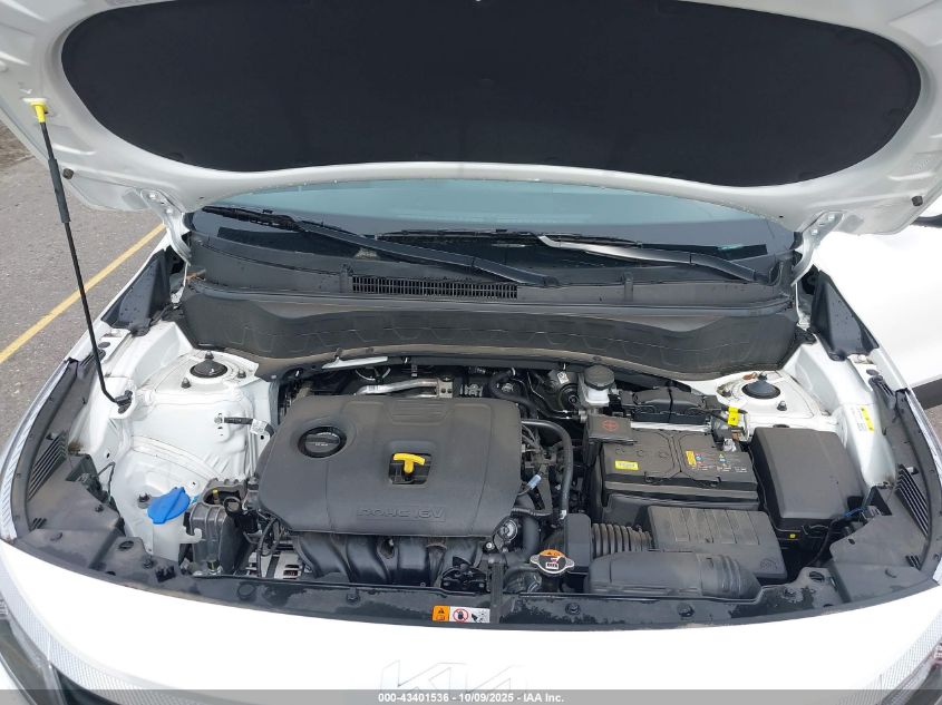 2024 Kia Seltos Lx VIN: KNDEPCAA5R7604822 Lot: 43401536