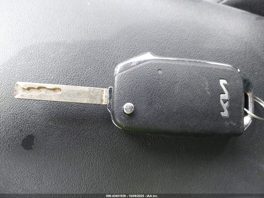 2024 Kia Seltos Lx VIN: KNDEPCAA5R7604822 Lot: 43401536