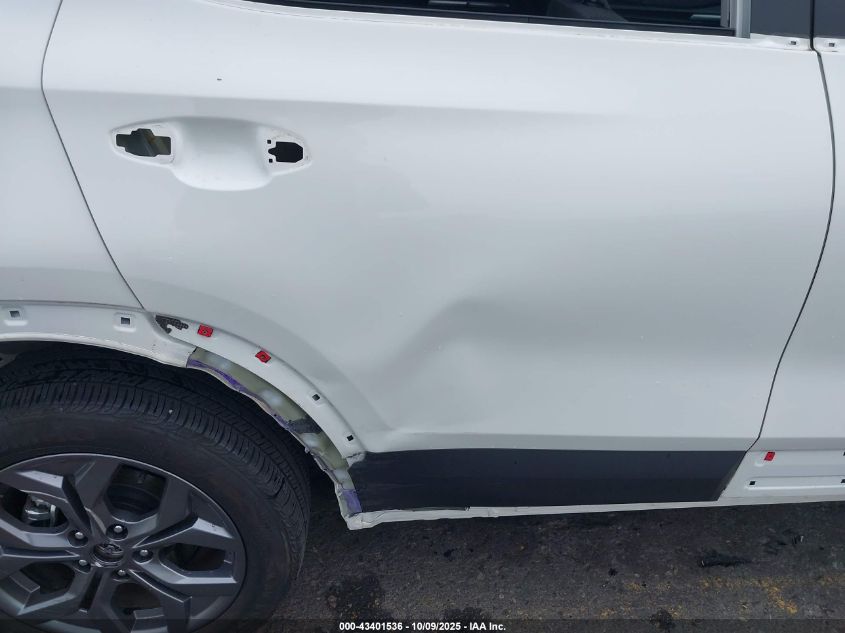 2024 Kia Seltos Lx VIN: KNDEPCAA5R7604822 Lot: 43401536