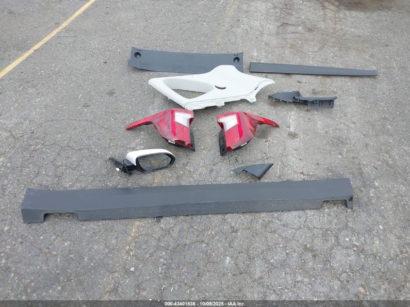 2024 Kia Seltos Lx VIN: KNDEPCAA5R7604822 Lot: 43401536