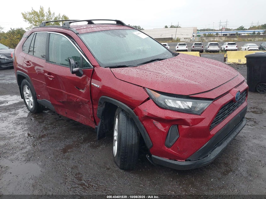 TOYOTA RAV4 HYBRID LE