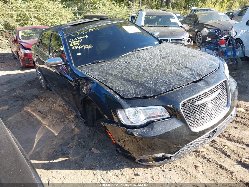 CHRYSLER 300C PLATINUM