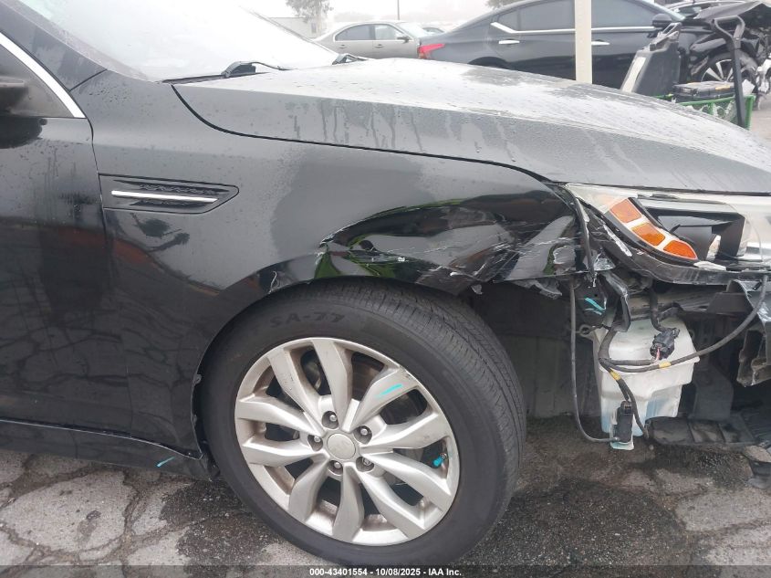 2014 Kia Optima Ex VIN: 5XXGN4A78EG344605 Lot: 43401554