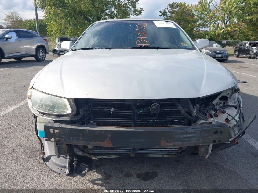 2002 Toyota Camry Solara Se V6 VIN: 2T1CF22P72C591308 Lot: 43401555