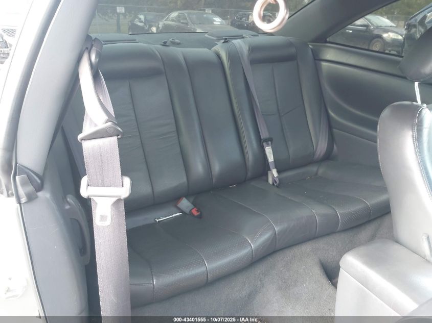 2002 Toyota Camry Solara Se V6 VIN: 2T1CF22P72C591308 Lot: 43401555