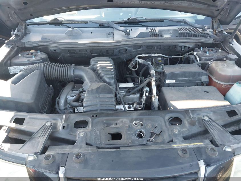 2006 Saturn Vue 4 Cyl VIN: 5GZCZ33D76S833888 Lot: 43401557