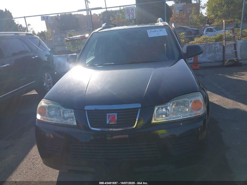 2006 Saturn Vue 4 Cyl VIN: 5GZCZ33D76S833888 Lot: 43401557