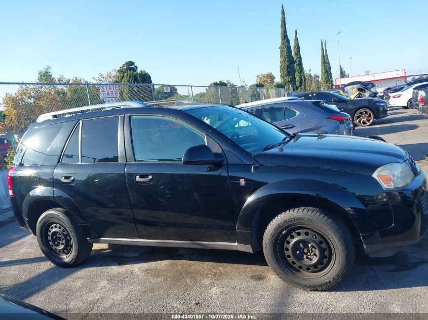 2006 Saturn Vue 4 Cyl VIN: 5GZCZ33D76S833888 Lot: 43401557