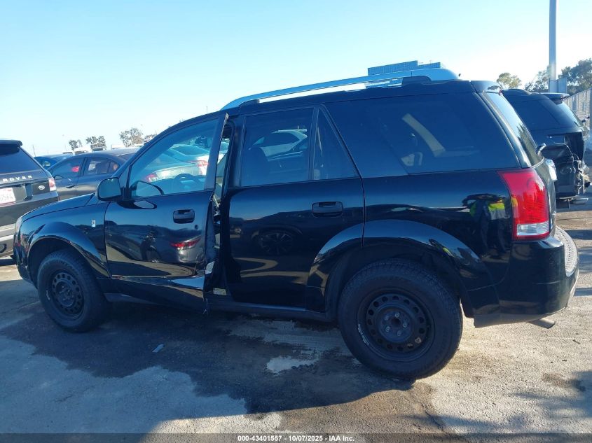 2006 Saturn Vue 4 Cyl VIN: 5GZCZ33D76S833888 Lot: 43401557